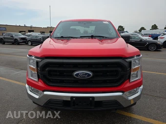 2022 Ford F-150 XL Extended Cab Medium Bed w/Rear Doors - miniatura 2