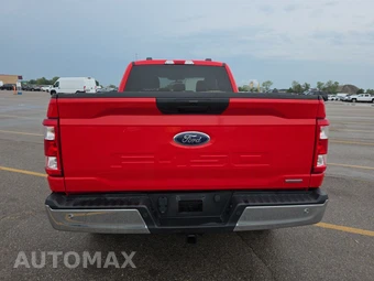 2022 Ford F-150 XL Extended Cab Medium Bed w/Rear Doors - miniatura 5