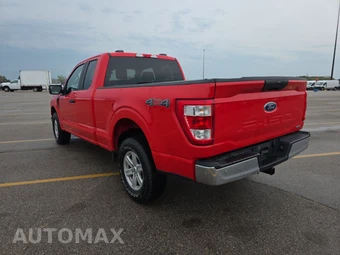 2022 Ford F-150 XL Extended Cab Medium Bed w/Rear Doors - miniatura 6