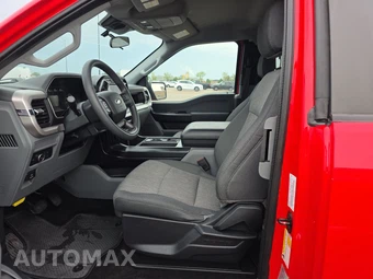 2022 Ford F-150 XL Extended Cab Medium Bed w/Rear Doors - miniatura 7