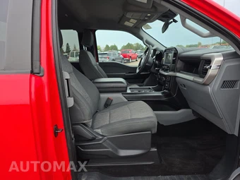 2022 Ford F-150 XL Extended Cab Medium Bed w/Rear Doors - miniatura 8