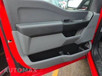 2022 Ford F-150 XL Extended Cab Medium Bed w/Rear Doors - miniatura 9