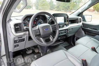 2022 Ford F-150 XL Regular Cab Long Bed - miniatura 10