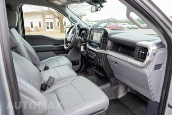 2022 Ford F-150 XL Regular Cab Long Bed - miniatura 17
