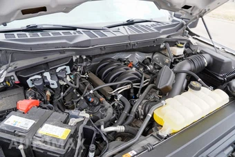 2022 Ford F-150 XL Regular Cab Long Bed - miniatura 18