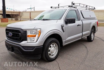 2022 Ford F-150 XL Regular Cab Long Bed - miniatura 2