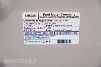 2022 Ford F-150 XL Regular Cab Long Bed - miniatura 26
