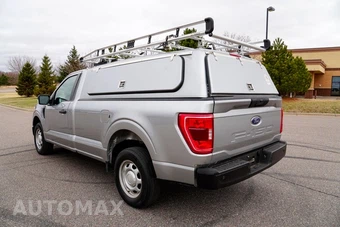 2022 Ford F-150 XL Regular Cab Long Bed - miniatura 3