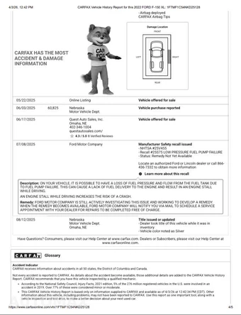 2022 Ford F-150 XL Regular Cab Long Bed - miniatura 32