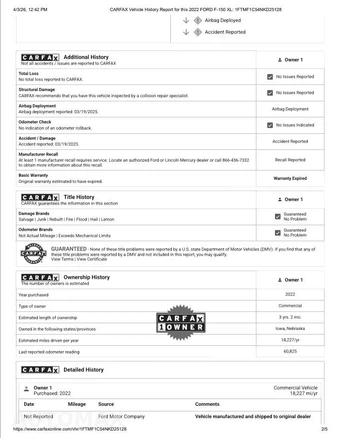 2022 Ford F-150 XL Regular Cab Long Bed - miniatura 33