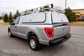 2022 Ford F-150 XL Regular Cab Long Bed - miniatura 4