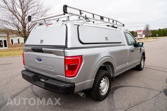 2022 Ford F-150 XL Regular Cab Long Bed - miniatura 5