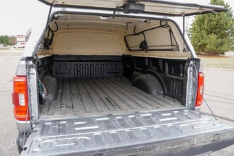 2022 Ford F-150 XL Regular Cab Long Bed - miniatura 6