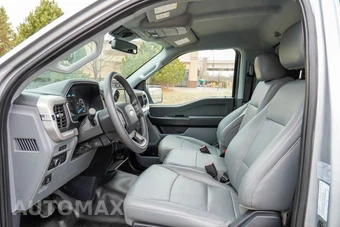 2022 Ford F-150 XL Regular Cab Long Bed - miniatura 9