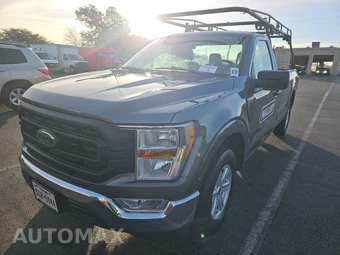 2022 Ford F-150 XL Regular Cab Long Bed