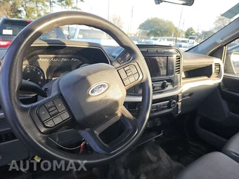 2022 Ford F-150 XL Regular Cab Long Bed - miniatura 11