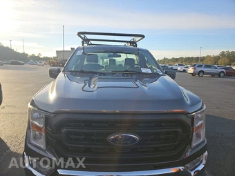 2022 Ford F-150 XL Regular Cab Long Bed - miniatura 2