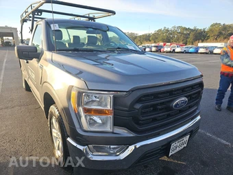 2022 Ford F-150 XL Regular Cab Long Bed - miniatura 3