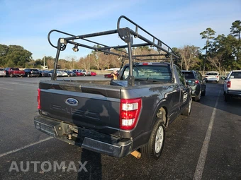 2022 Ford F-150 XL Regular Cab Long Bed - miniatura 4