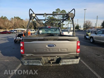 2022 Ford F-150 XL Regular Cab Long Bed - miniatura 5