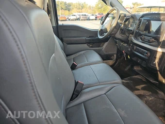 2022 Ford F-150 XL Regular Cab Long Bed - miniatura 8
