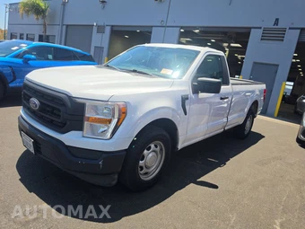 2022 Ford F-150 XL Regular Cab Long Bed