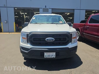 2022 Ford F-150 XL Regular Cab Long Bed - miniatura 2