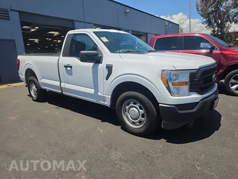 2022 Ford F-150 XL Regular Cab Long Bed - miniatura 3
