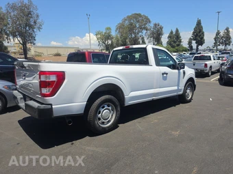 2022 Ford F-150 XL Regular Cab Long Bed - miniatura 4