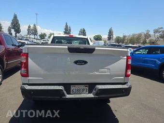 2022 Ford F-150 XL Regular Cab Long Bed - miniatura 5