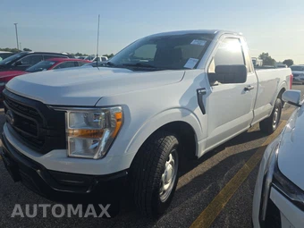 2022 Ford F-150 XL Regular Cab Long Bed