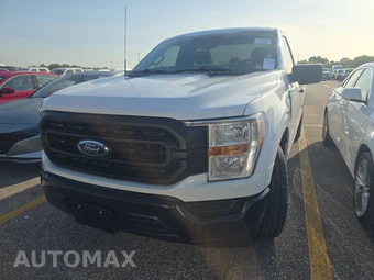 2022 Ford F-150 XL Regular Cab Long Bed - miniatura 2
