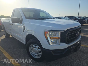 2022 Ford F-150 XL Regular Cab Long Bed - miniatura 3