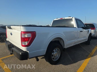 2022 Ford F-150 XL Regular Cab Long Bed - miniatura 4