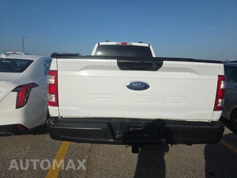 2022 Ford F-150 XL Regular Cab Long Bed - miniatura 5