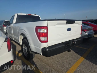 2022 Ford F-150 XL Regular Cab Long Bed - miniatura 6