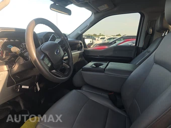 2022 Ford F-150 XL Regular Cab Long Bed - miniatura 7