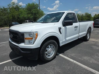 2022 Ford F-150 XL Regular Cab Long Bed