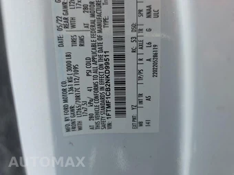 2022 Ford F-150 XL Regular Cab Long Bed - miniatura 11