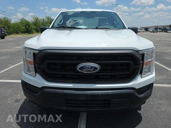 2022 Ford F-150 XL Regular Cab Long Bed - miniatura 2