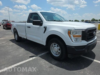 2022 Ford F-150 XL Regular Cab Long Bed - miniatura 3