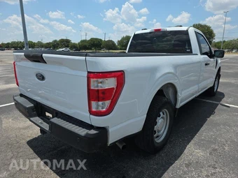 2022 Ford F-150 XL Regular Cab Long Bed - miniatura 4