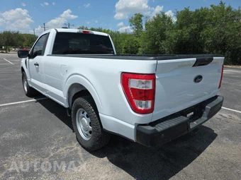 2022 Ford F-150 XL Regular Cab Long Bed - miniatura 6