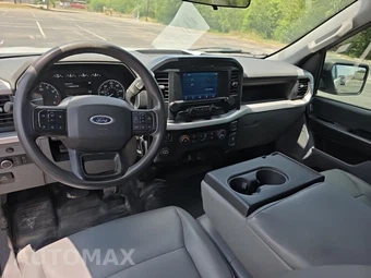 2022 Ford F-150 XL Regular Cab Long Bed - miniatura 8