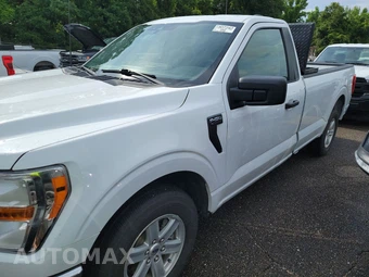 2022 Ford F-150 XL Regular Cab Long Bed