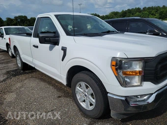 2022 Ford F-150 XL Regular Cab Long Bed – miniatura 3