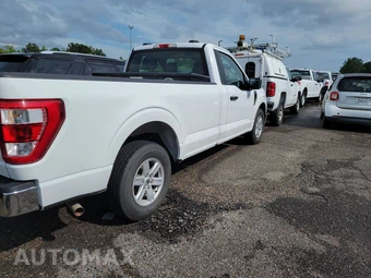 2022 Ford F-150 XL Regular Cab Long Bed – miniatura 4