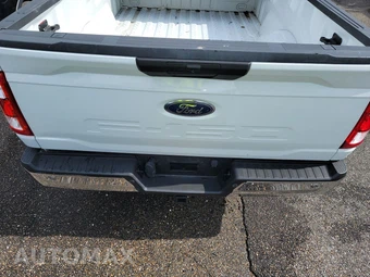2022 Ford F-150 XL Regular Cab Long Bed – miniatura 5
