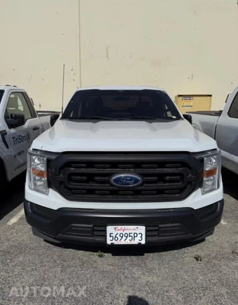 2022 Ford F-150 XL Regular Cab Long Bed - miniatura 3