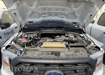 2022 Ford F-150 XL Regular Cab Long Bed - miniatura 4